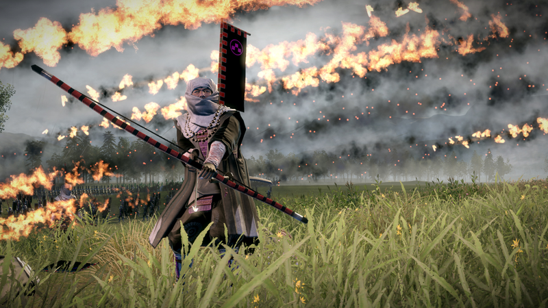 Illustration for article titled The Week in Unbelievably Gorgeous Screenshots: Fuel and Total War: Shogun 2